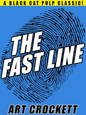 cover image of The Fast Line